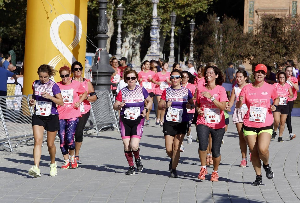 Si has participado en la Carrera de la Mujer, búscate (IV)