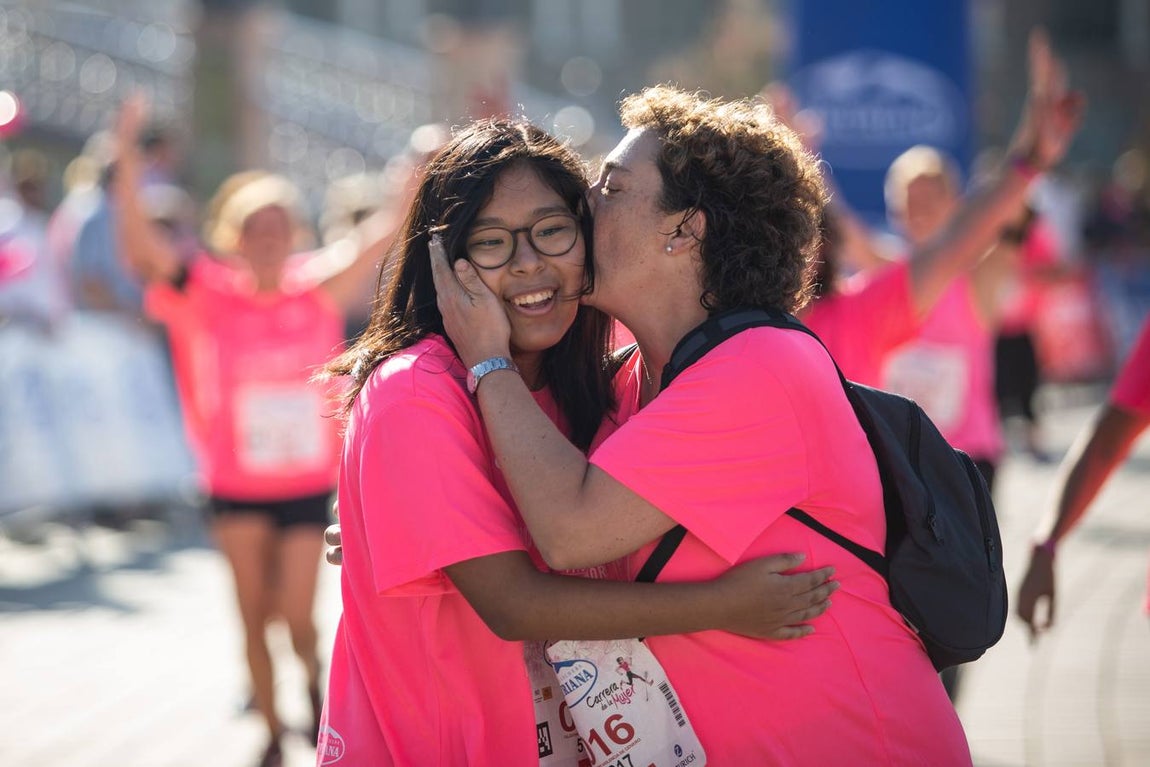 Si has participado en la Carrera de la Mujer, búscate (VII)