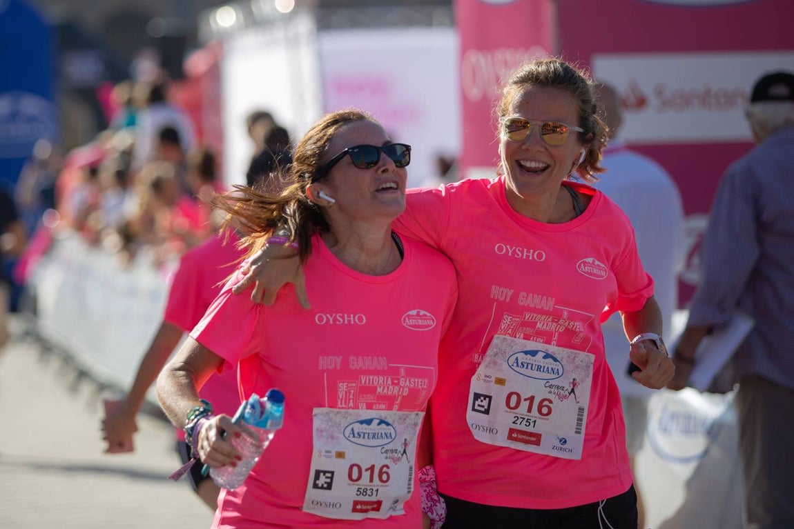 Si has participado en la Carrera de la Mujer, búscate (VII)