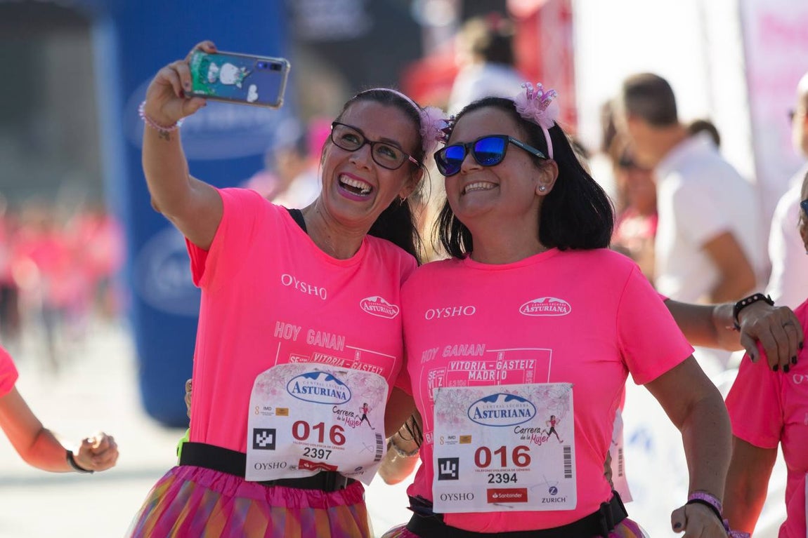 Si has participado en la Carrera de la Mujer, búscate (VII)