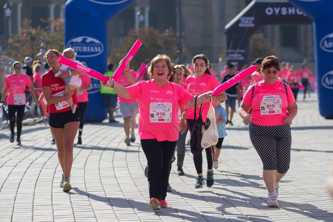 Si has participado en la Carrera de la Mujer, búscate (VII)