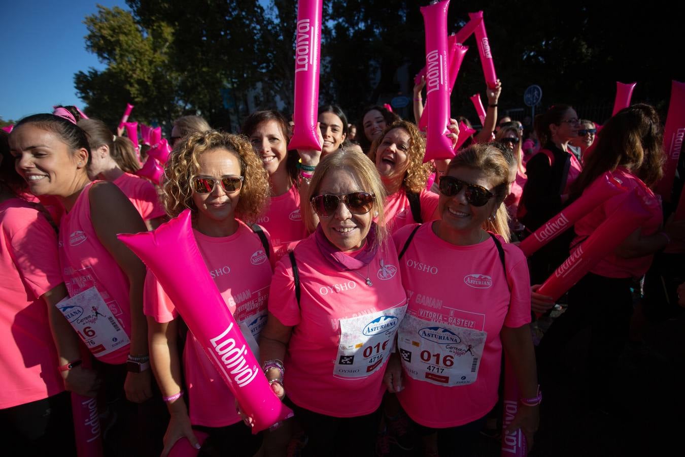 Si has participado en la Carrera de la Mujer, búscate (VI)