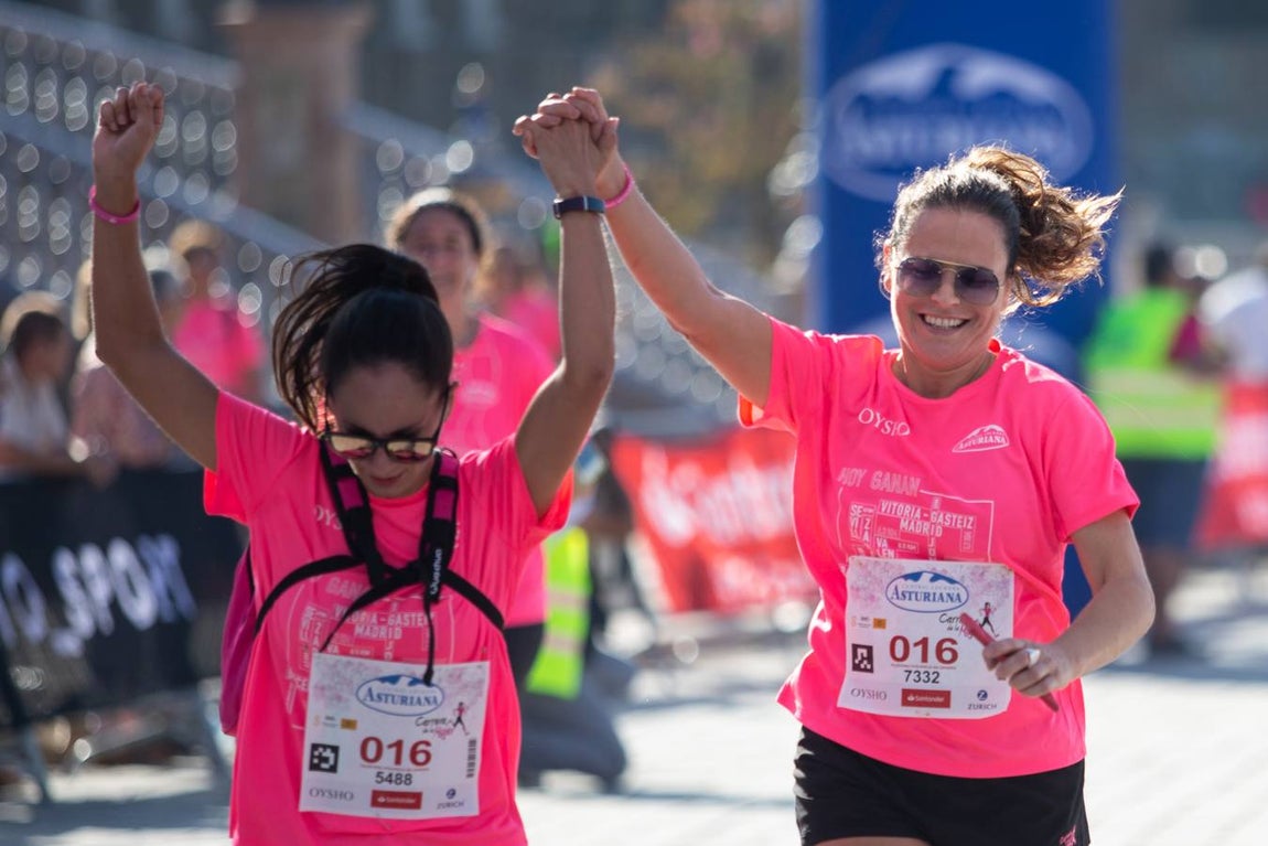 Si has participado en la Carrera de la Mujer, búscate (VII)