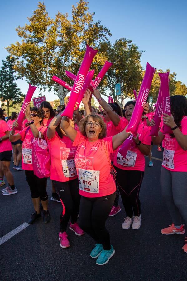 Si has participado en la Carrera de la Mujer, búscate (V)