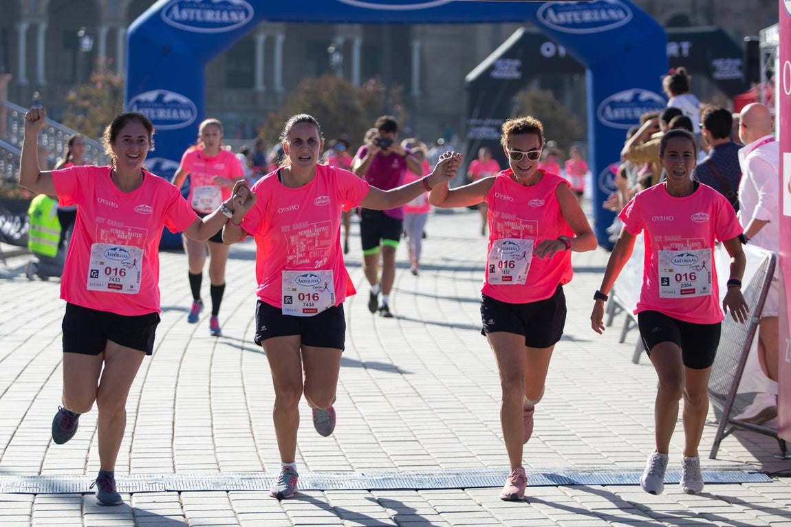 Si has participado en la Carrera de la Mujer, búscate (VII)