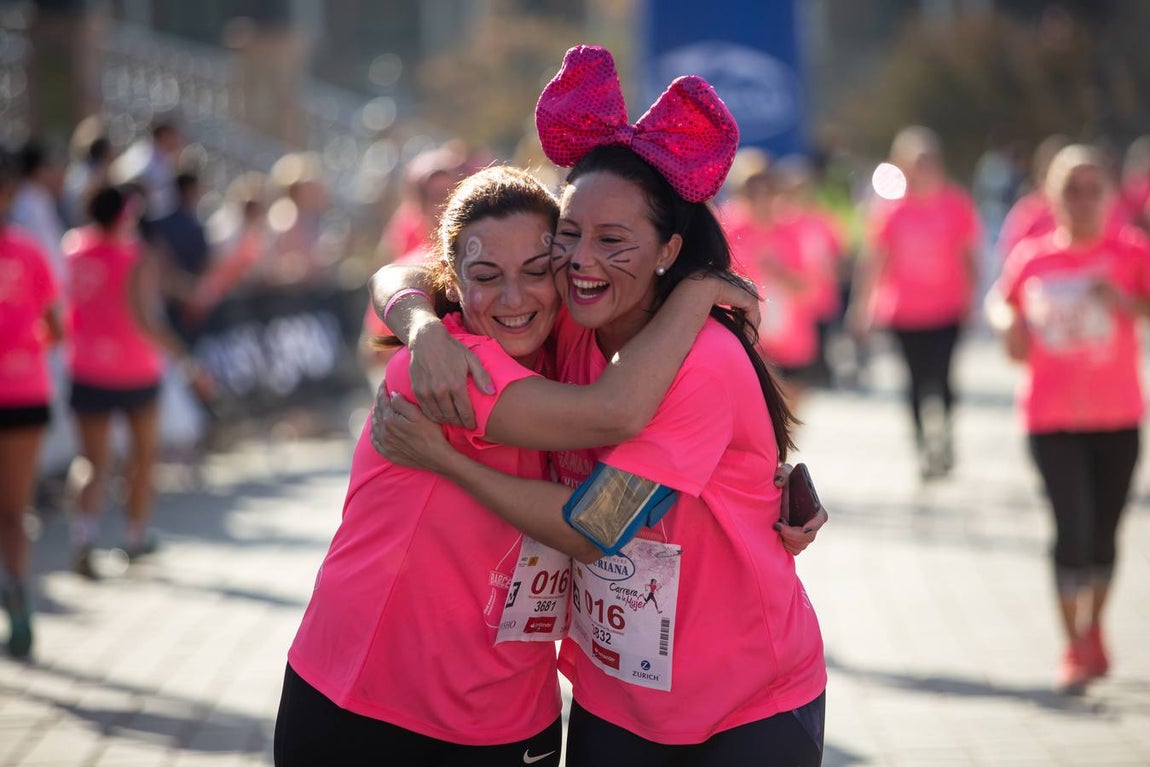 Si has participado en la Carrera de la Mujer, búscate (VII)