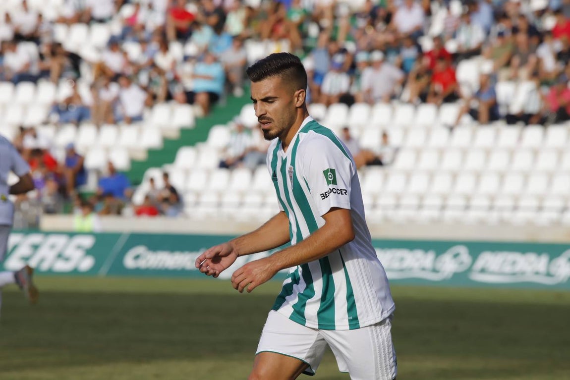 El Córdoba CF-Cádiz CF, en imágenes