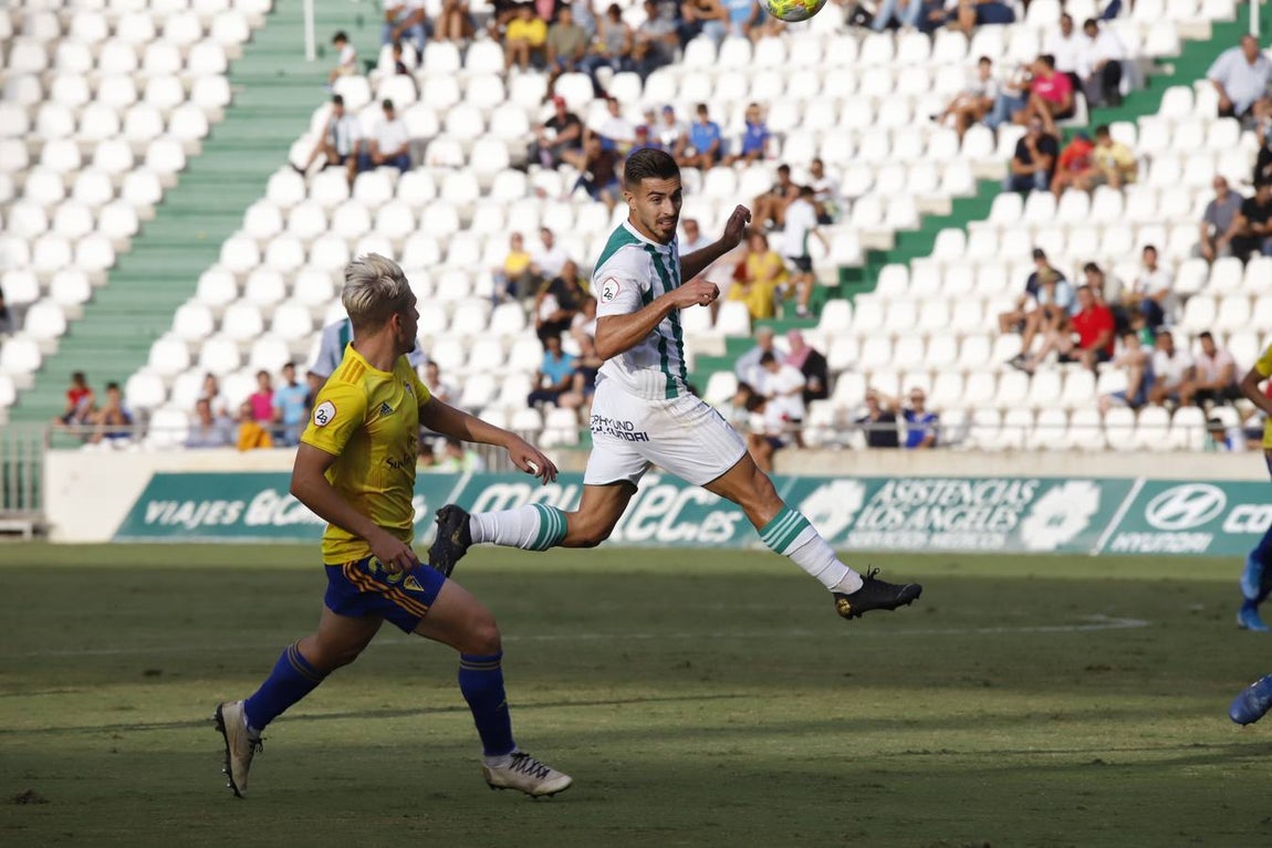 El Córdoba CF-Cádiz CF, en imágenes