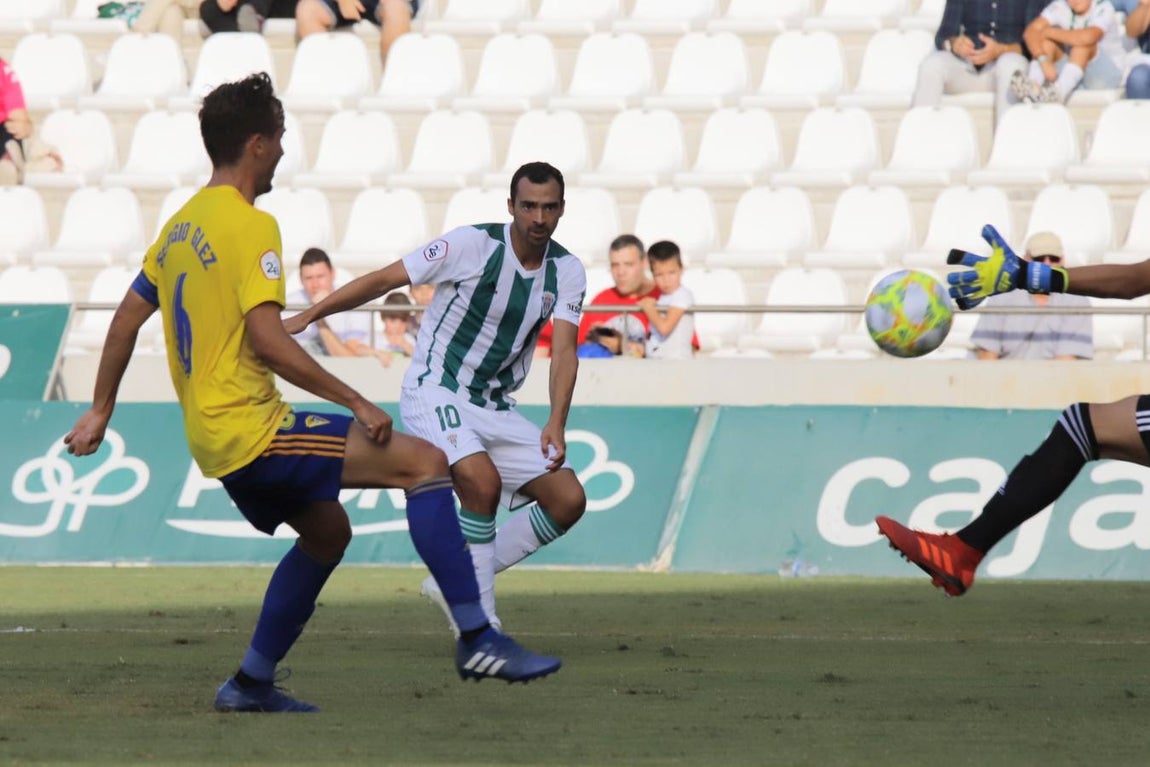 El Córdoba CF-Cádiz CF, en imágenes