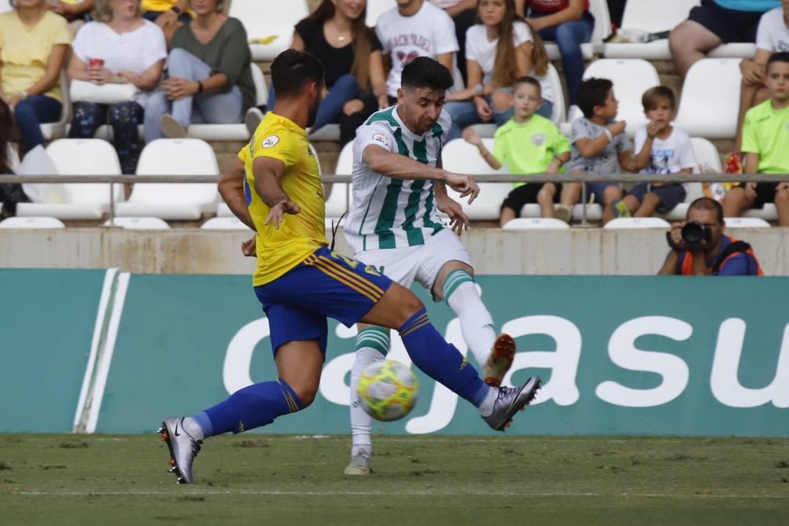 El Córdoba CF-Cádiz CF, en imágenes