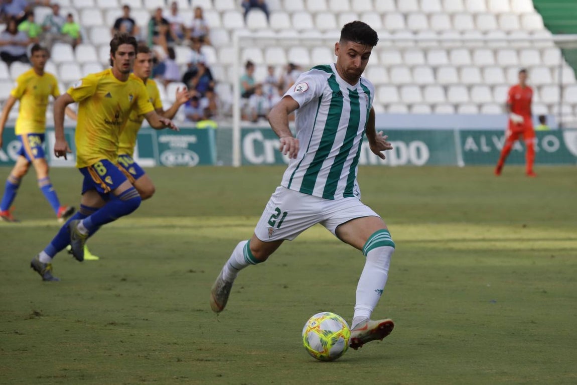El Córdoba CF-Cádiz CF, en imágenes