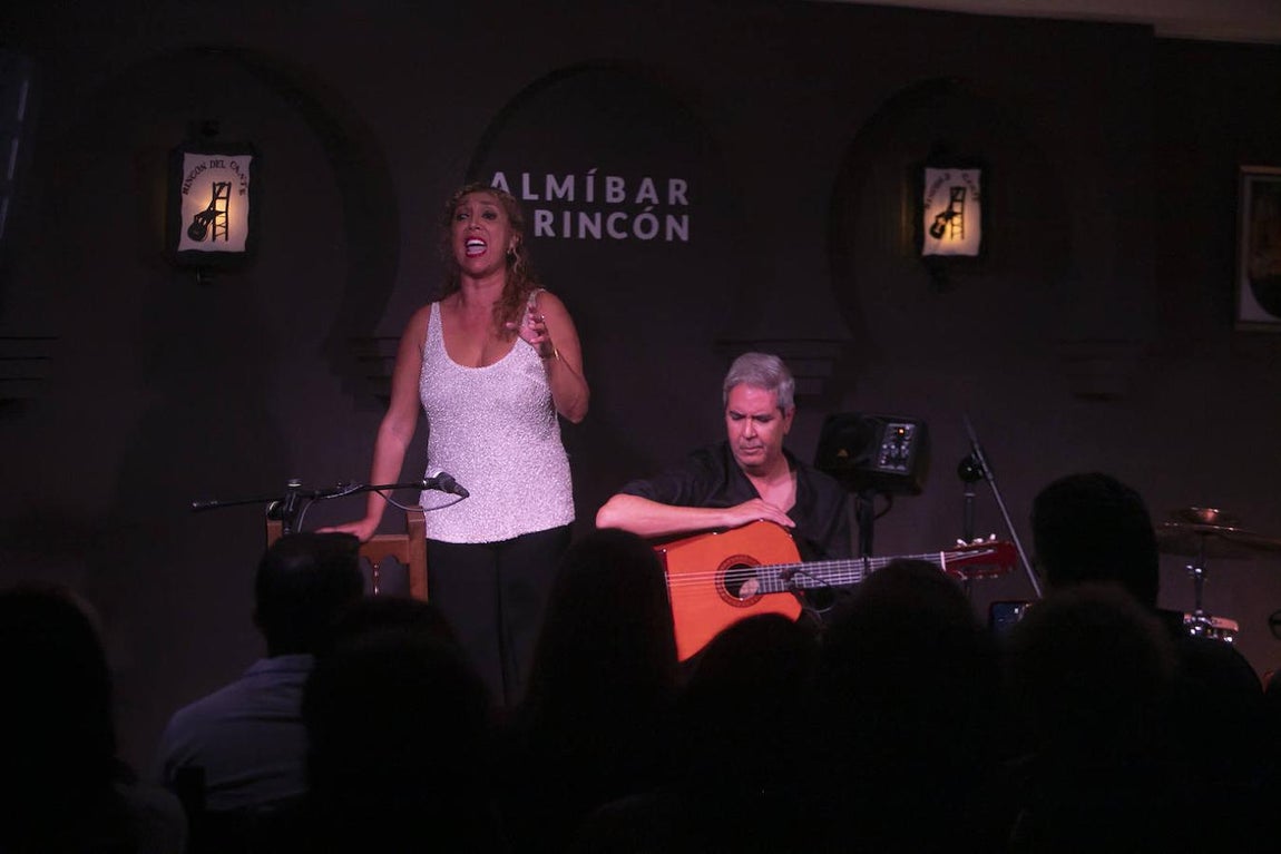 La inauguración de la peña Almíbar &amp;amp; Rincón, en imágenes
