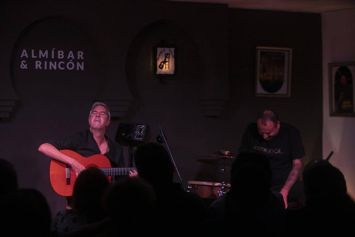 La inauguración de la peña Almíbar &amp;amp; Rincón, en imágenes