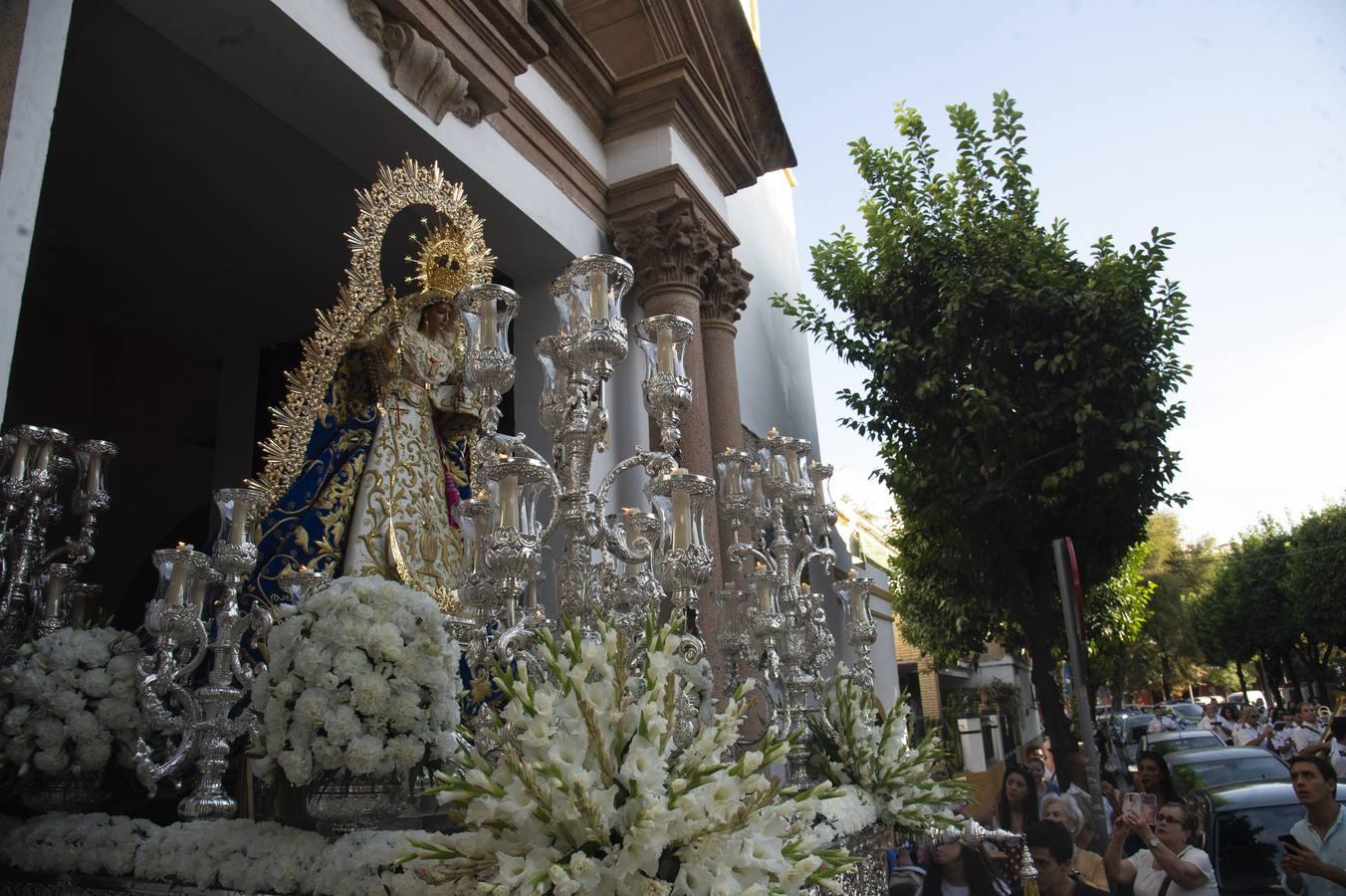 Crónica audiovisual de las Glorias del primer sábado de octubre