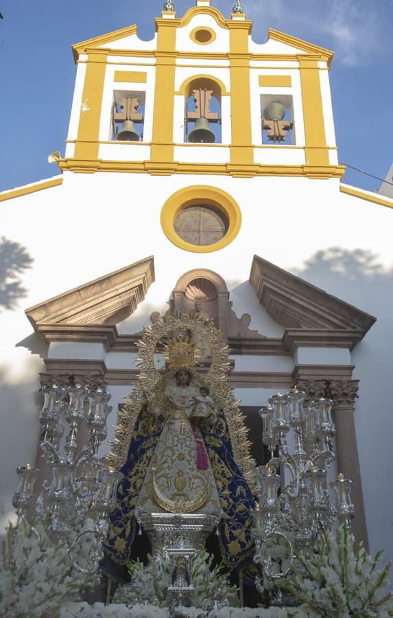 Crónica audiovisual de las Glorias del primer sábado de octubre