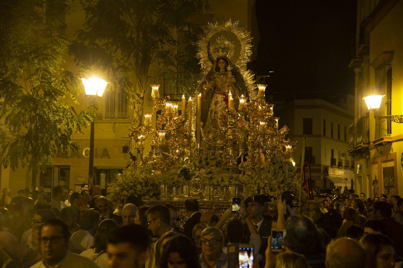 Crónica audiovisual de las Glorias del primer sábado de octubre