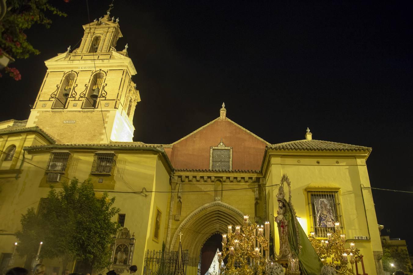 Crónica audiovisual de las Glorias del primer sábado de octubre