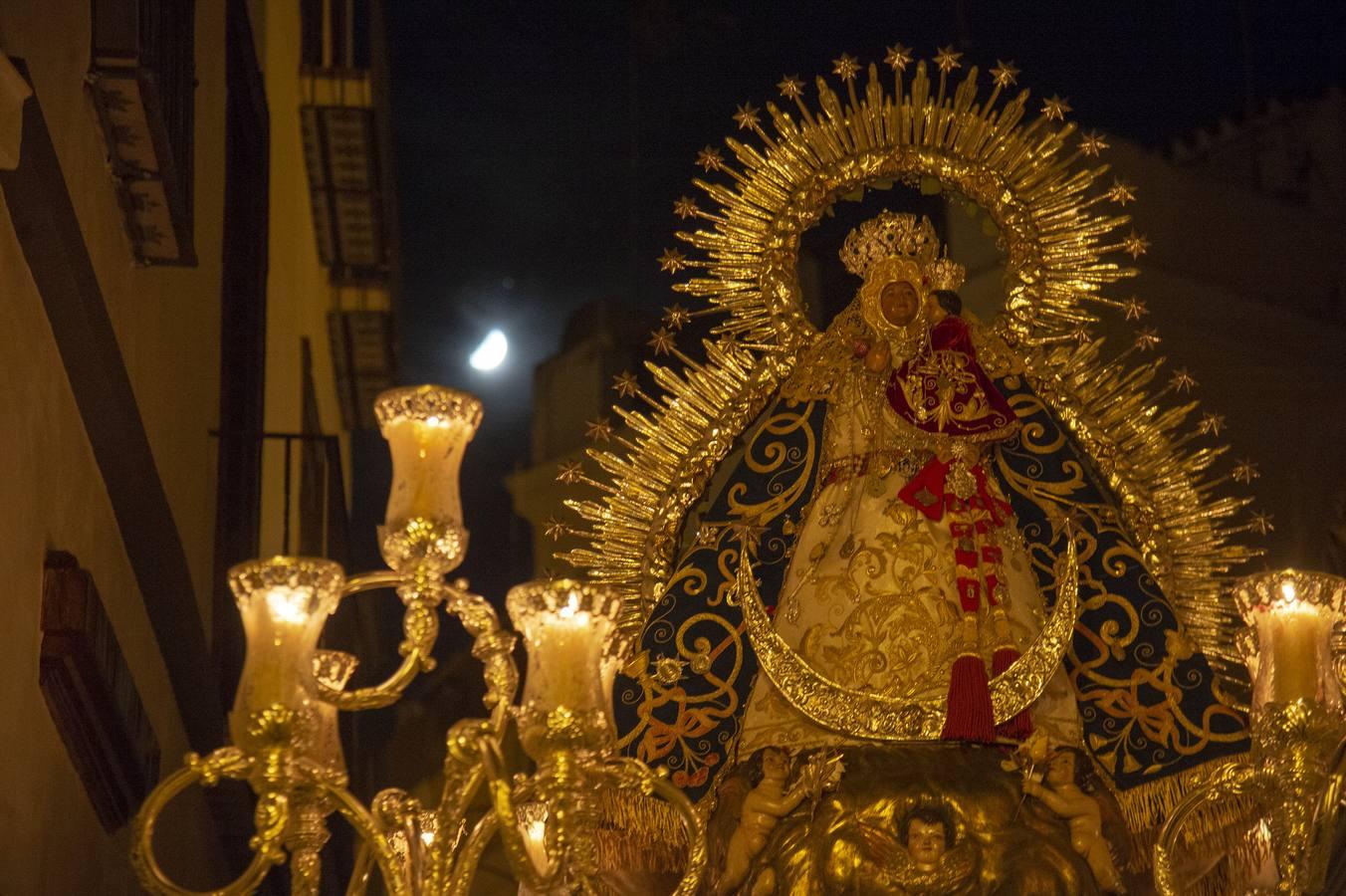 Crónica audiovisual de las Glorias del primer sábado de octubre