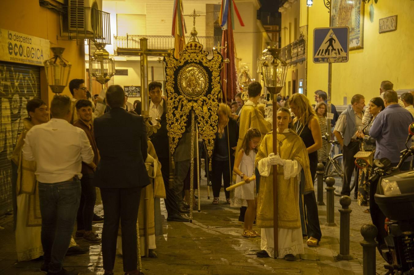 Crónica audiovisual de las Glorias del primer sábado de octubre