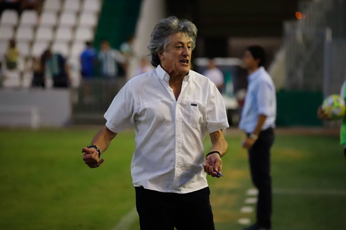 El Córdoba CF-Cádiz CF, en imágenes