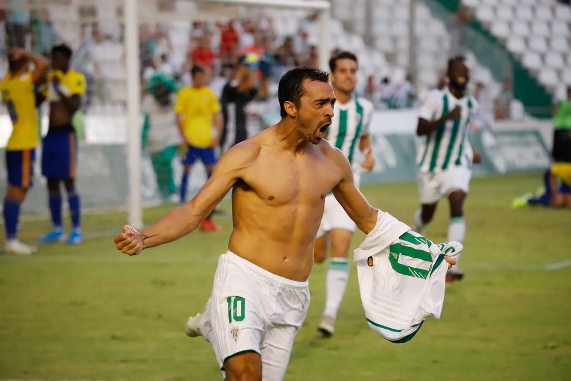 El Córdoba CF-Cádiz CF, en imágenes