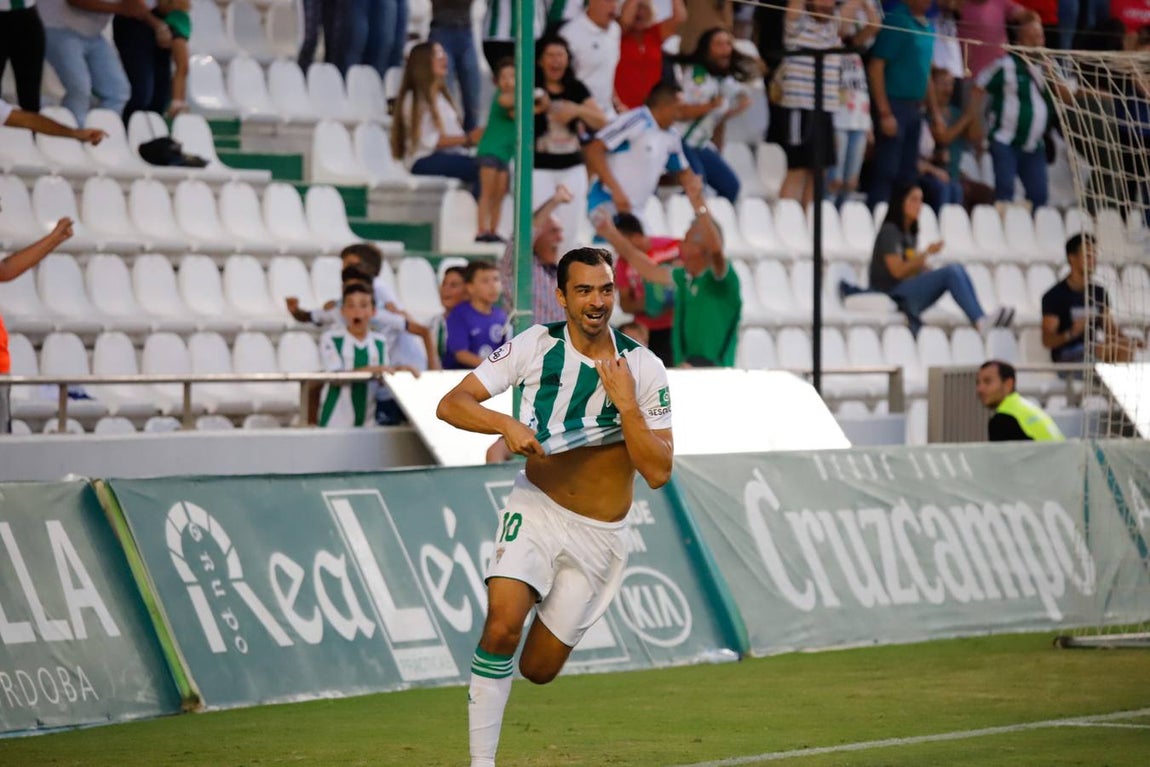 El Córdoba CF-Cádiz CF, en imágenes