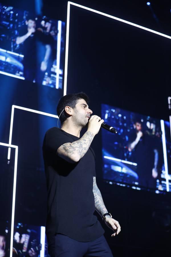 El concierto de Melendi en Córdoba, en imágenes