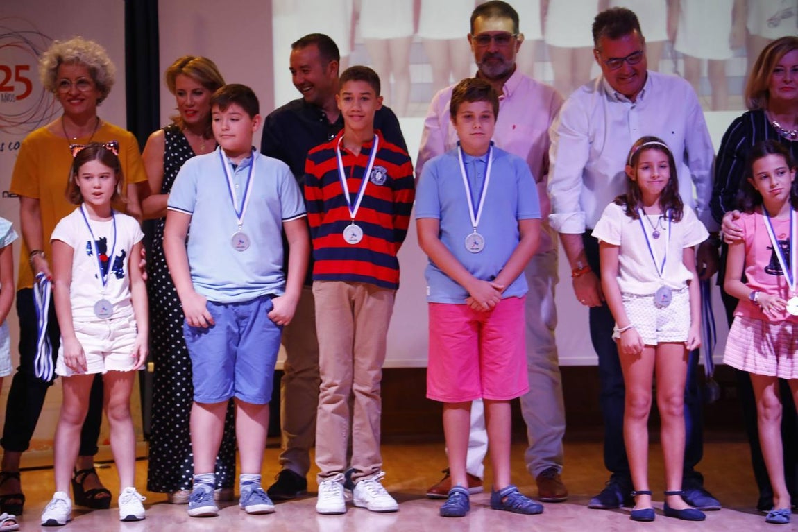 La Gala del Club Navial de Córdoba, en imágenes