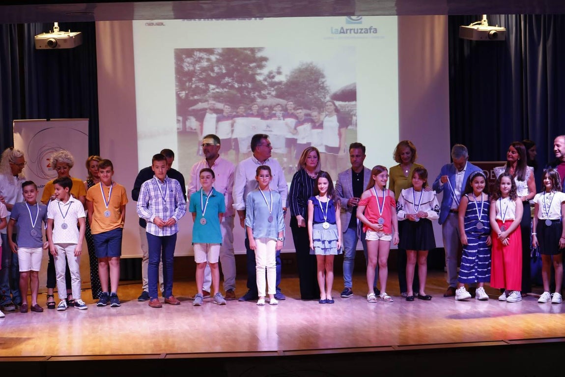 La Gala del Club Navial de Córdoba, en imágenes