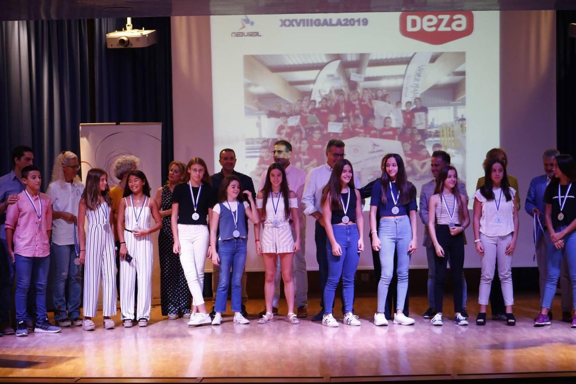 La Gala del Club Navial de Córdoba, en imágenes