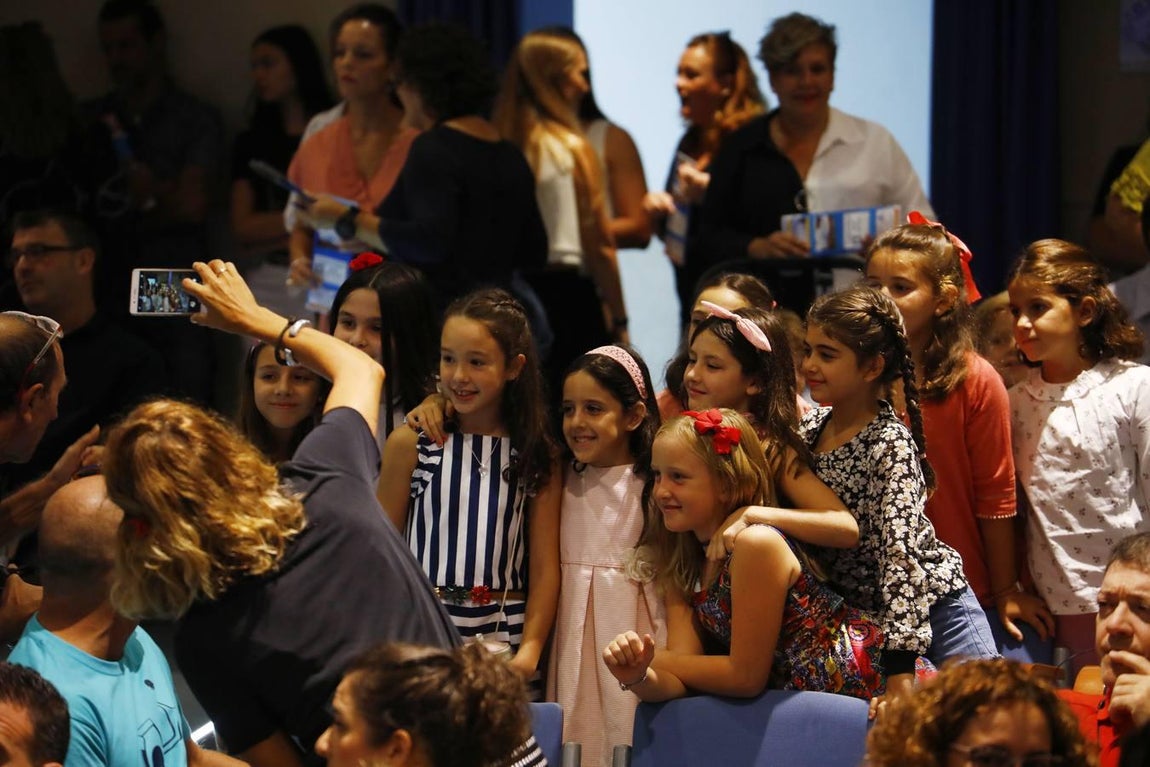 La Gala del Club Navial de Córdoba, en imágenes