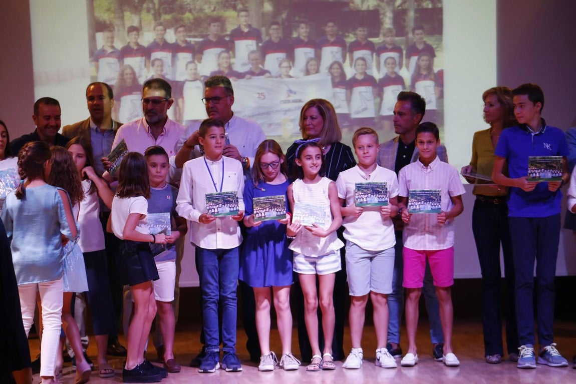 La Gala del Club Navial de Córdoba, en imágenes