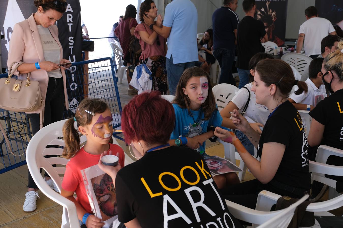 FOTOS: Fin de fiesta en el Festival Manga de Cádiz 2019