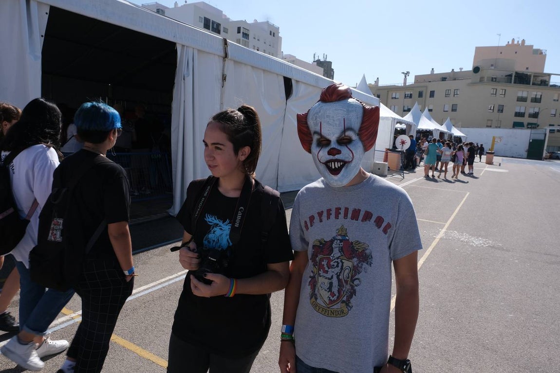 FOTOS: Fin de fiesta en el Festival Manga de Cádiz 2019