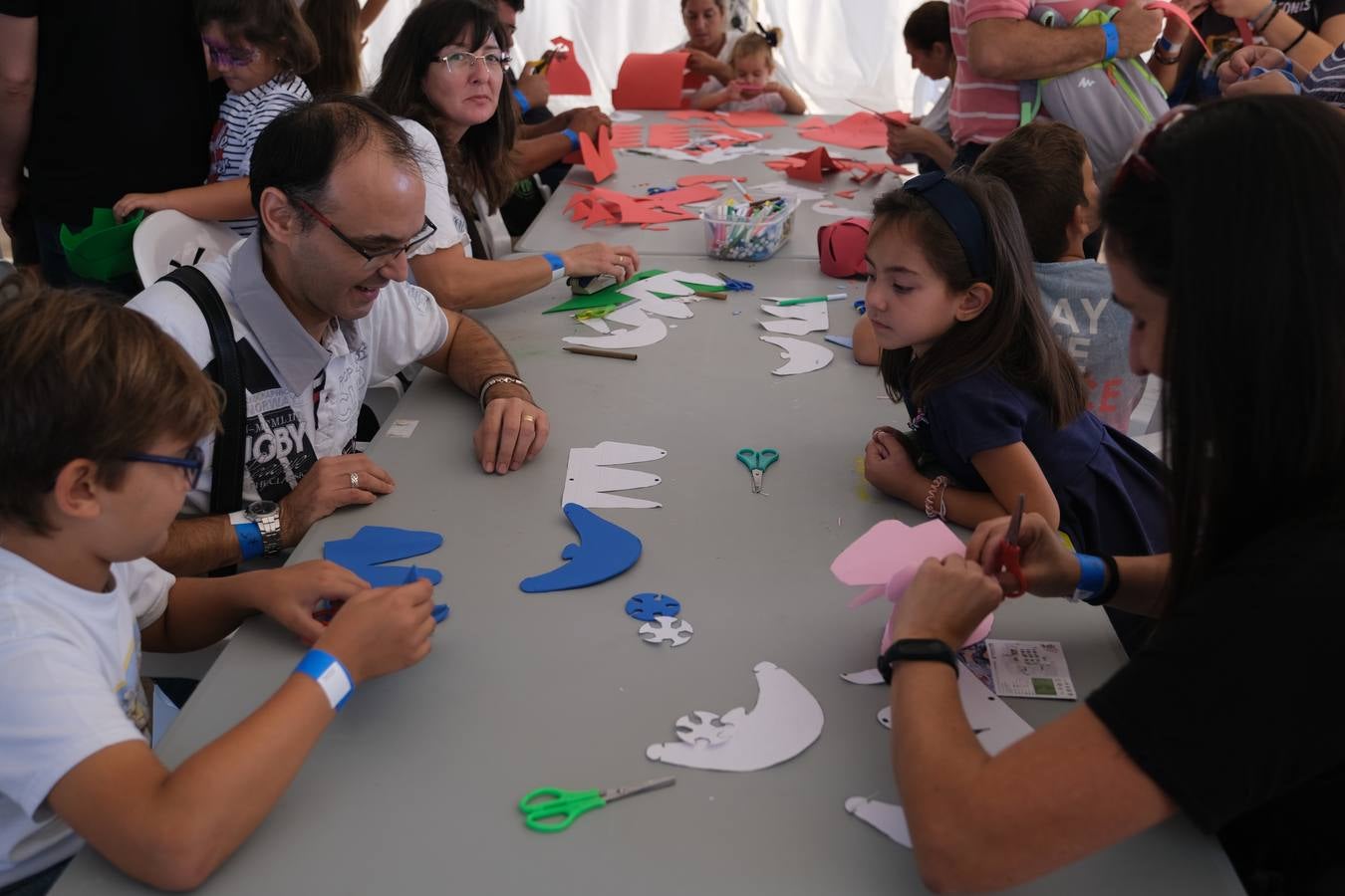 FOTOS: Fin de fiesta en el Festival Manga de Cádiz 2019