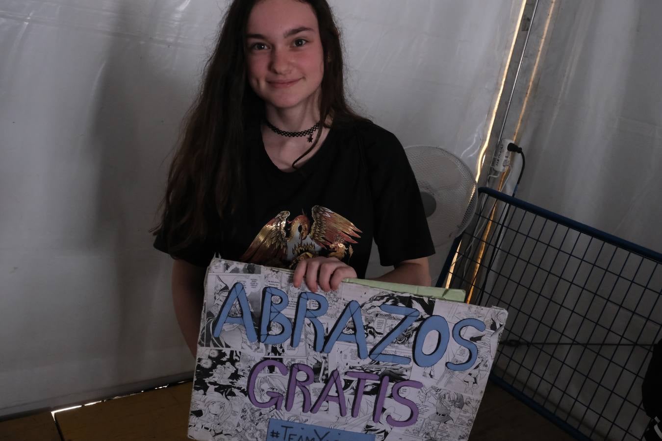 FOTOS: Fin de fiesta en el Festival Manga de Cádiz 2019