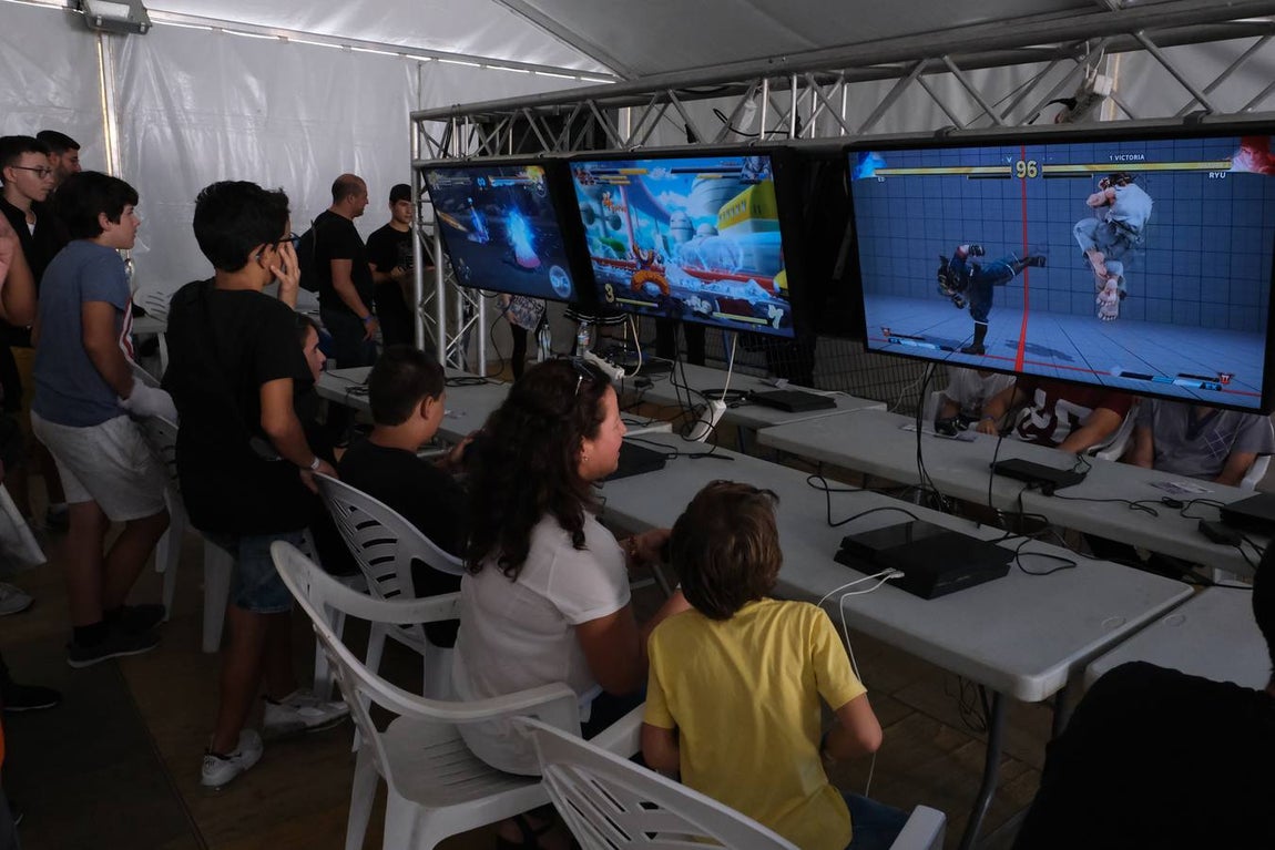 FOTOS: Fin de fiesta en el Festival Manga de Cádiz 2019