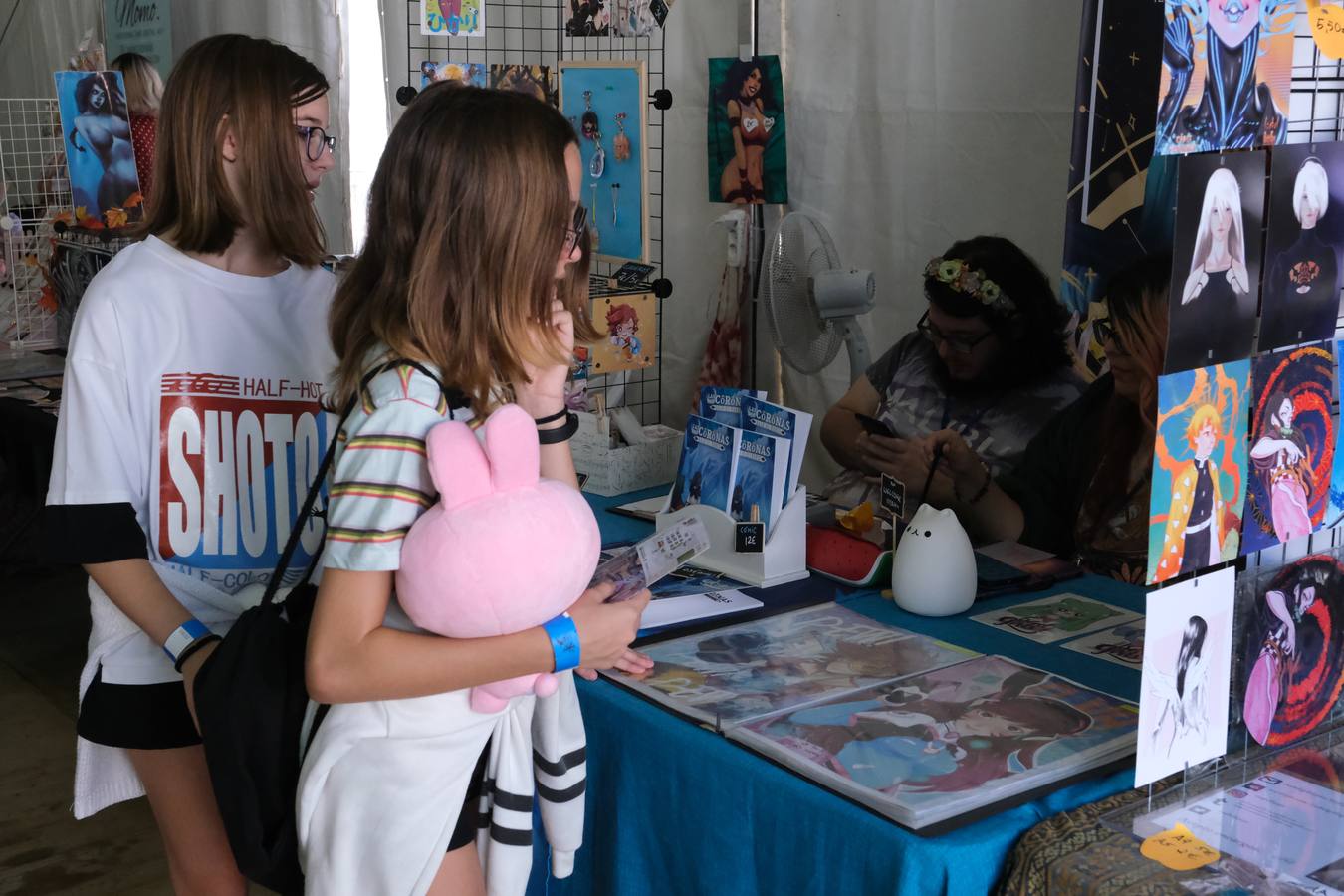 FOTOS: Fin de fiesta en el Festival Manga de Cádiz 2019