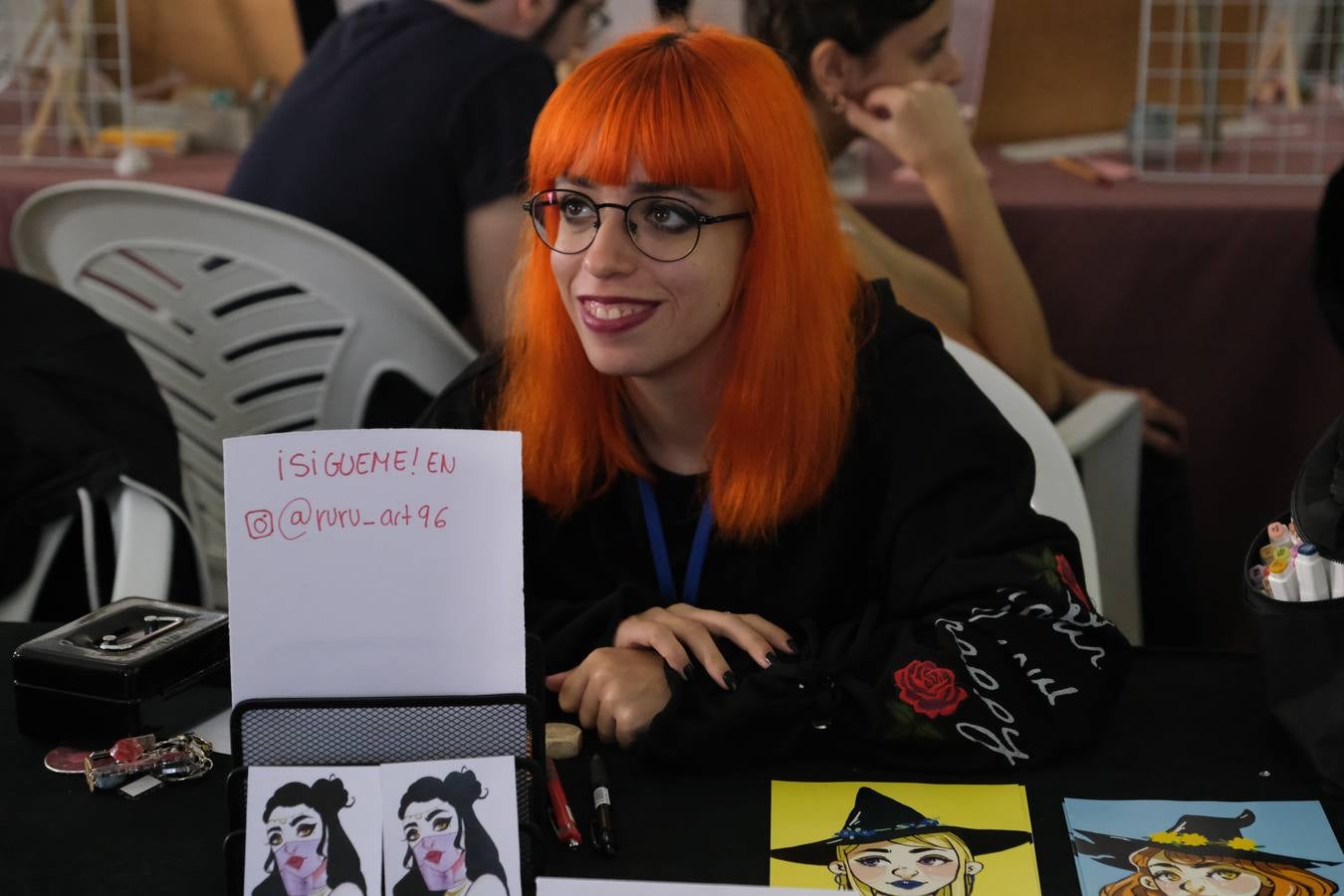 FOTOS: Fin de fiesta en el Festival Manga de Cádiz 2019