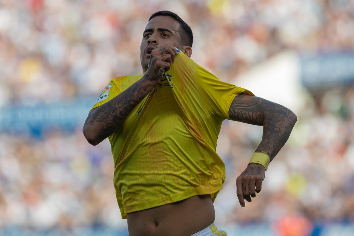 FOTOS: Zaragoza 0-2 Cádiz CF