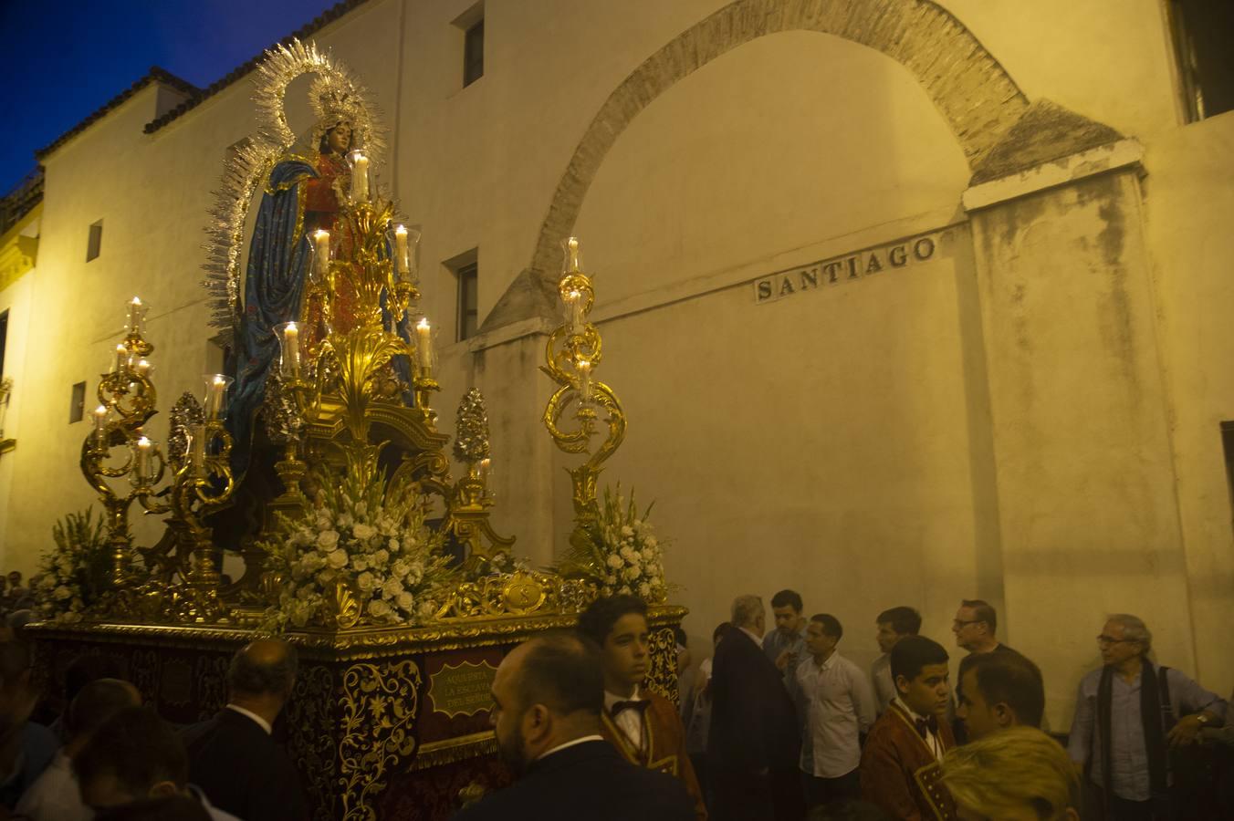 Procesión de la Virgen de la Encarnación