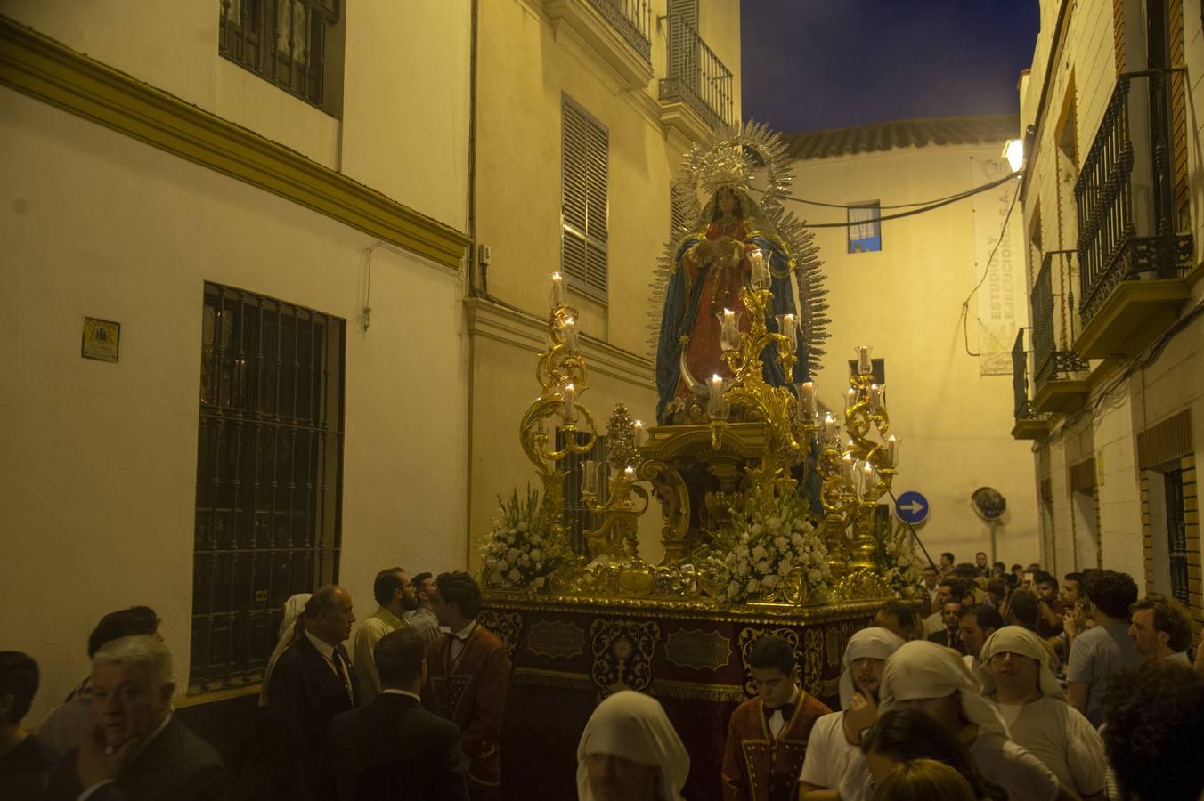 Procesión de la Virgen de la Encarnación