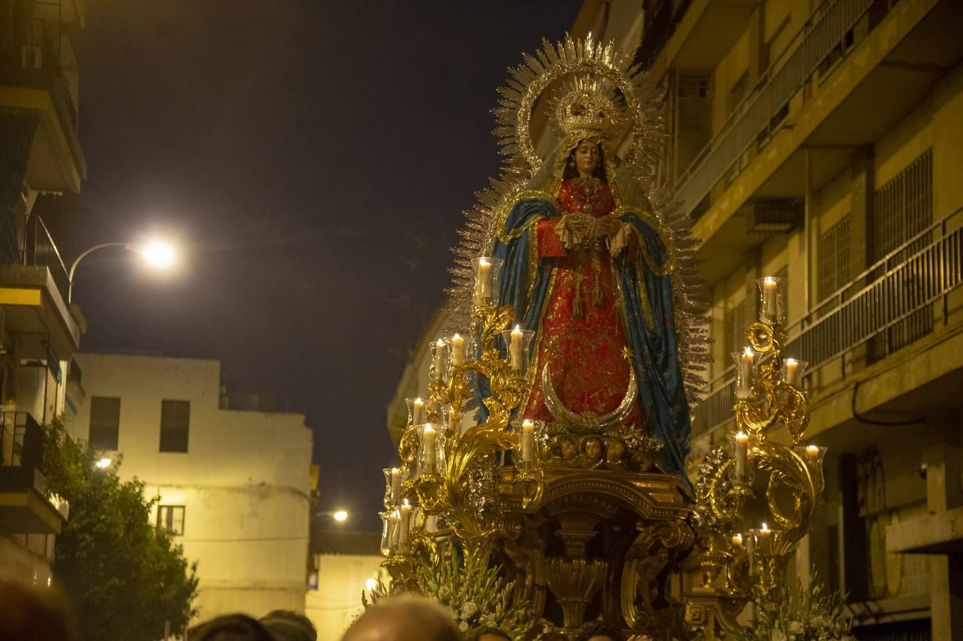 Procesión de la Virgen de la Encarnación