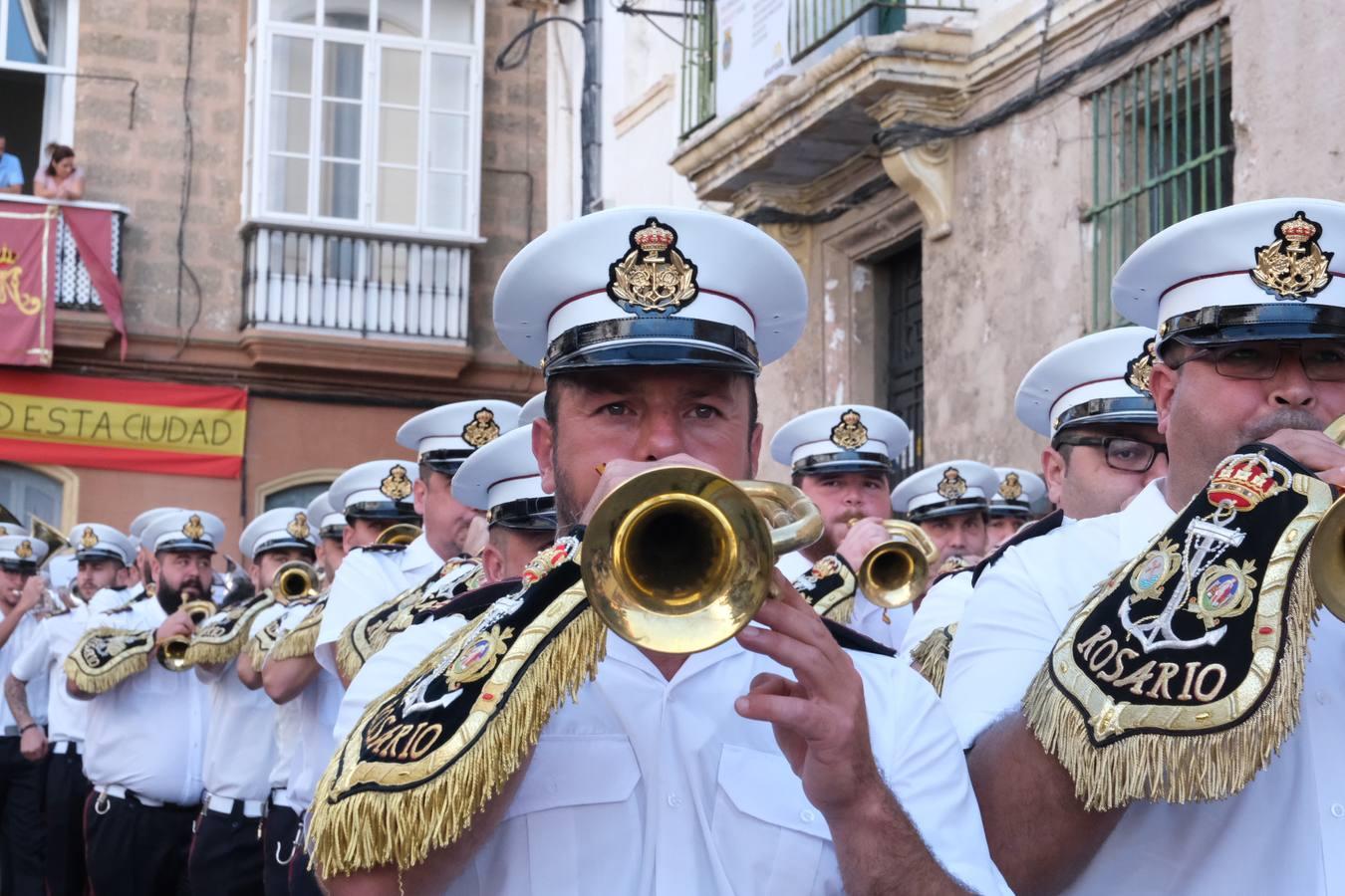 FOTOS: Cádiz celebra la festividad de la Patrona