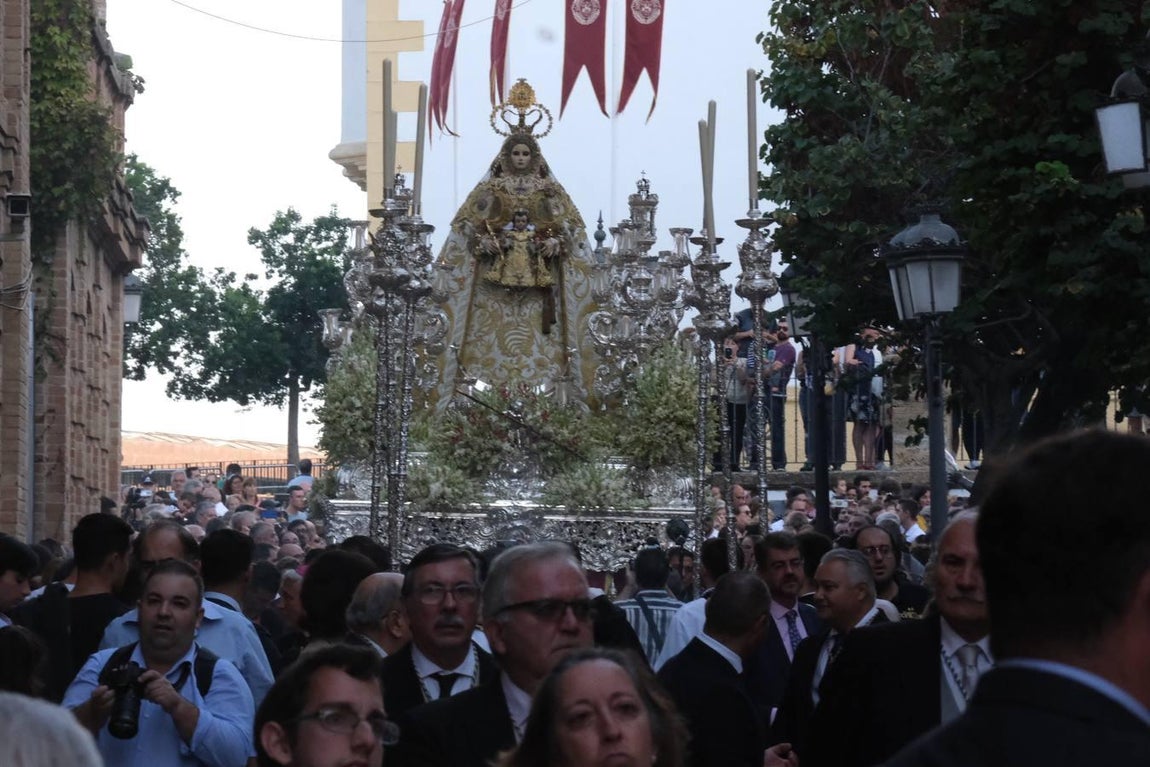 FOTOS: Cádiz celebra la festividad de la Patrona