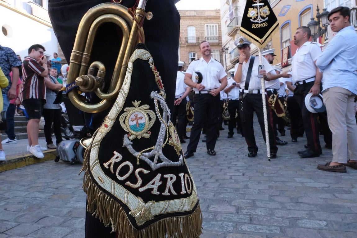 FOTOS: Cádiz celebra la festividad de la Patrona