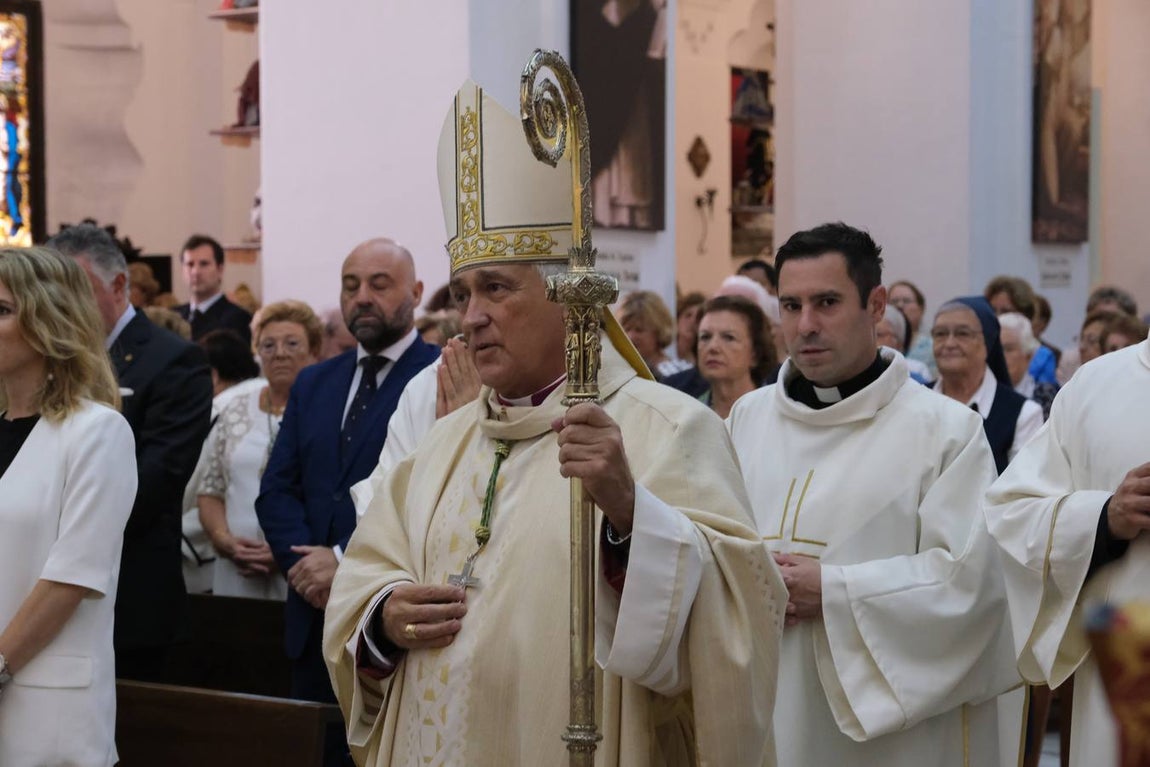 FOTOS: Cádiz celebra la festividad de la Patrona