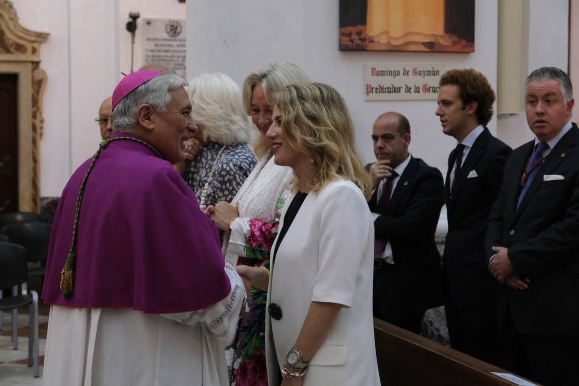 FOTOS: Cádiz celebra la festividad de la Patrona