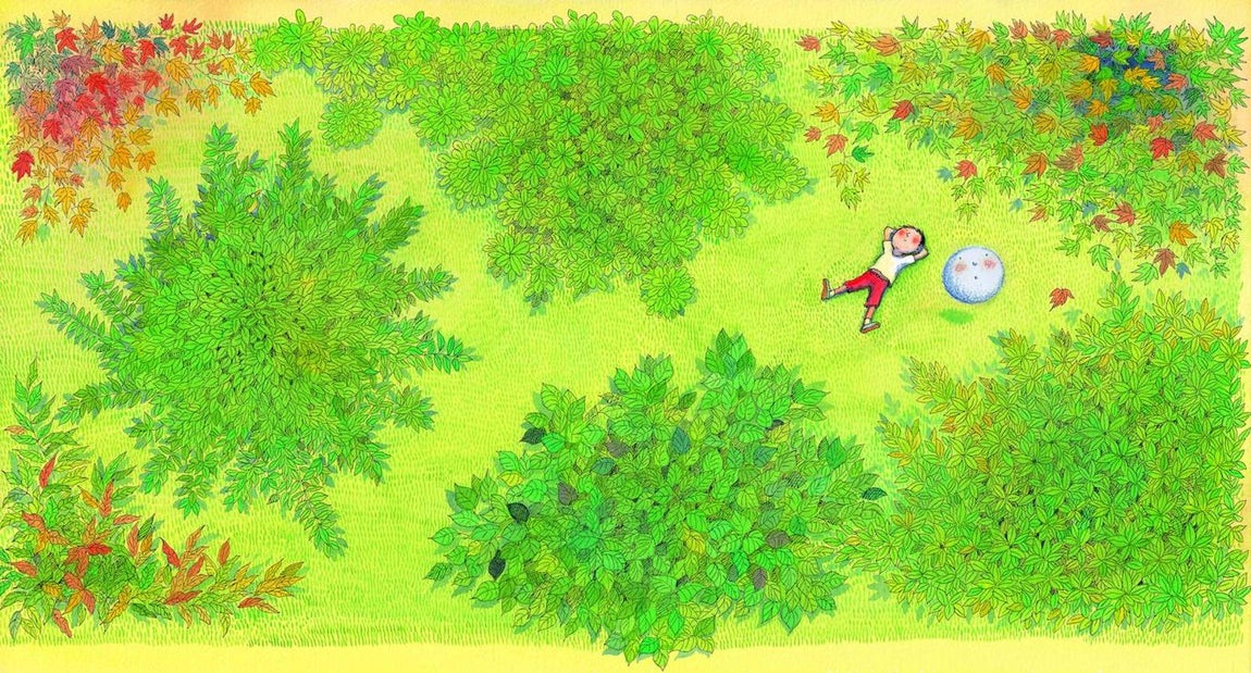 «La luna se olvidó» (1999). 