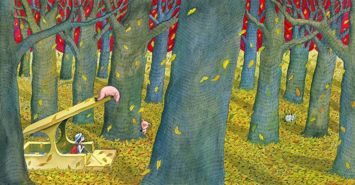 «El sonido de los colores» (2001). 